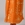 Vestido Palermo naranja - Imagen 2