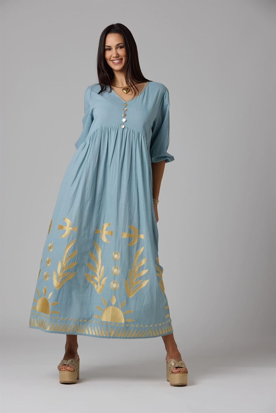 Vestido Palermo - Imagen 1