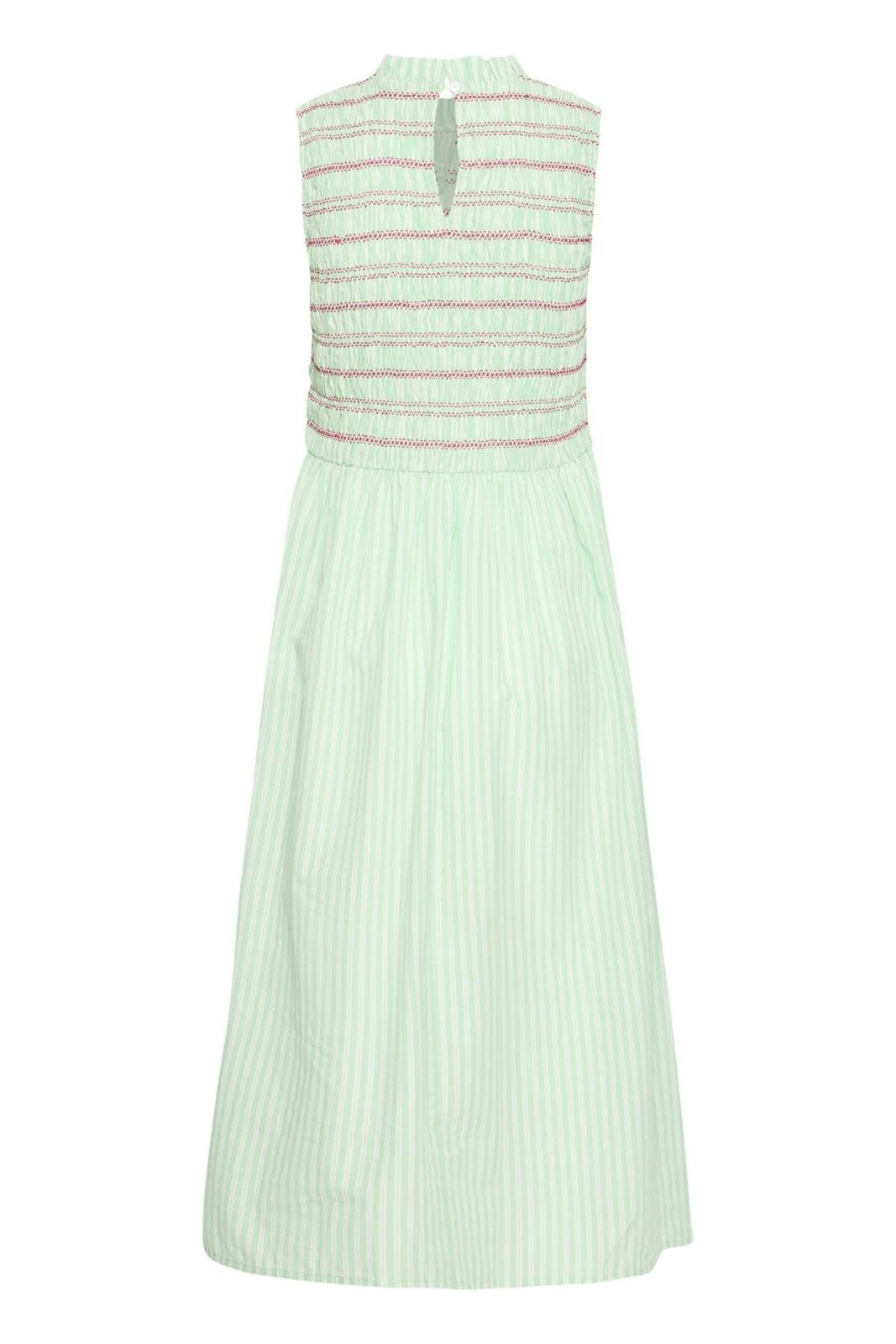Vestido rayas verde, Ih Locy - Imagen 7