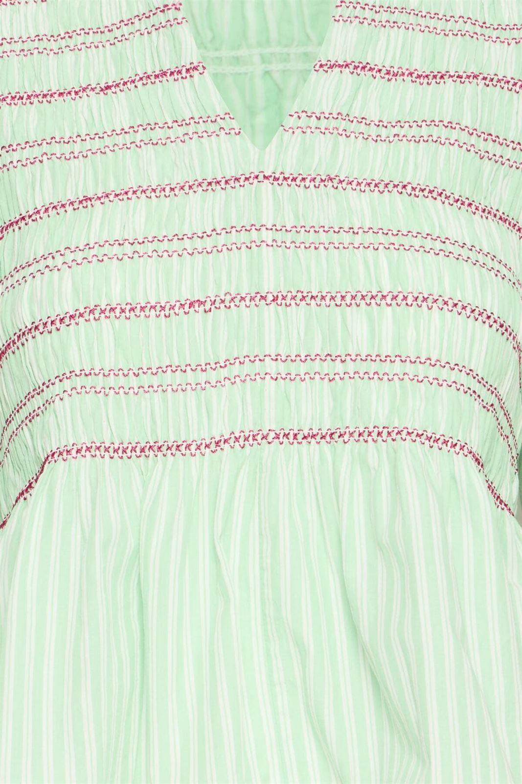 Vestido rayas verde, Ih Locy - Imagen 9