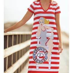 Vestido Socorrista - Imagen 2