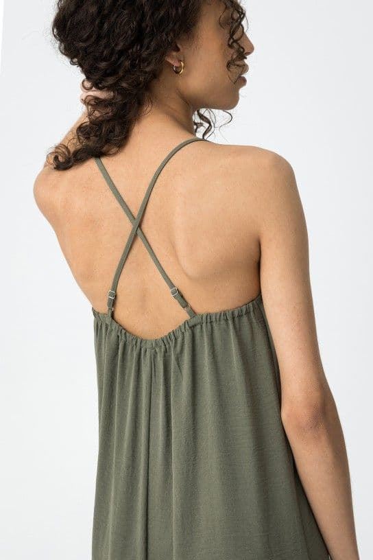 Vestido tirantes largo, Bestie - Imagen 7